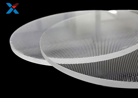 comprar Hojas de gran tamaño del plexiglás de LGP del panel de acrílico transparente de la hoja LED online manufacture
