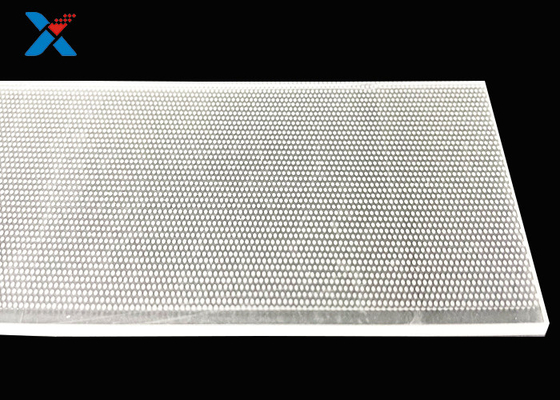 comprar laser de acrílico óptico Dot Cutting de la placa de guía ligera del gradiente PMMA de 3m m online manufacture