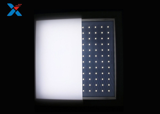 comprar hoja de acrílico ligera Matte Perspex Panels Custom Cutting del difusor de 1m m online manufacture
