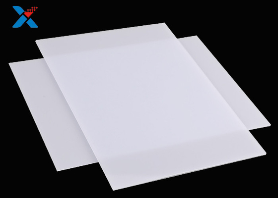 comprar hoja de acrílico del difusor de 2m m para el LED online manufacture