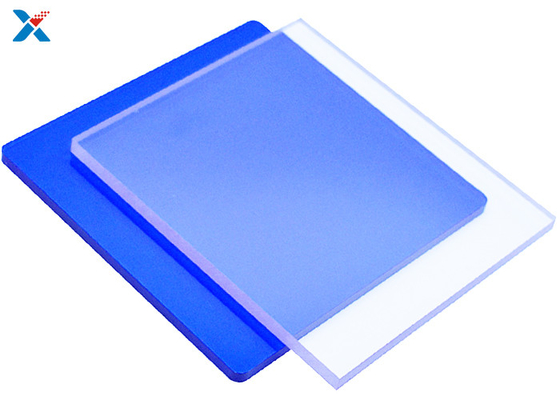 comprar los paneles que cubren irrompibles de la hoja transparente del policarbonato de 6m m online manufacture