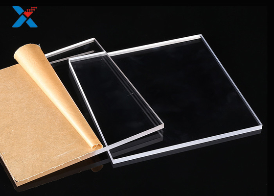 comprar tabla de cortar de encargo sacada claro de la hoja plástica del plexiglás de 1m m online manufacture