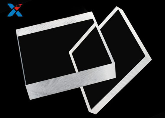 comprar Las hojas de acrílico del plástico transparente del plexiglás doblan la superficie pulida online manufacture