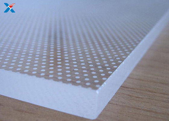 comprar Hojas de acrílico transparentes del plexiglás del panel de la guía ligera de LGP LED online manufacture