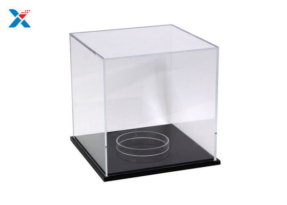 comprar materia prima de acrílico clara de la Virgen PMMA del estante de la vitrina del plexiglás de 1m m online manufacture