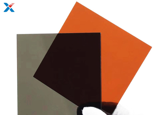 comprar Los paneles del plexiglás cortaron a la medida el azul translúcido de acrílico de la hoja 4x8 del plexiglás online manufacture
