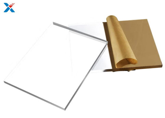 comprar el acrílico transparente de 3m m cubre el corte de la aduana de la resistencia ULTRAVIOLETA para el estante de exhibición online manufacture