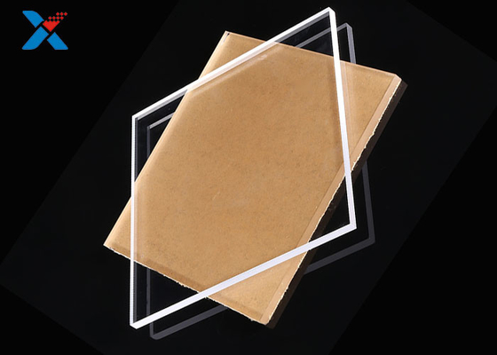 comprar Tablero sacado que cubre grande PMMA de las hojas de acrílico claras puras del 100% online manufacture