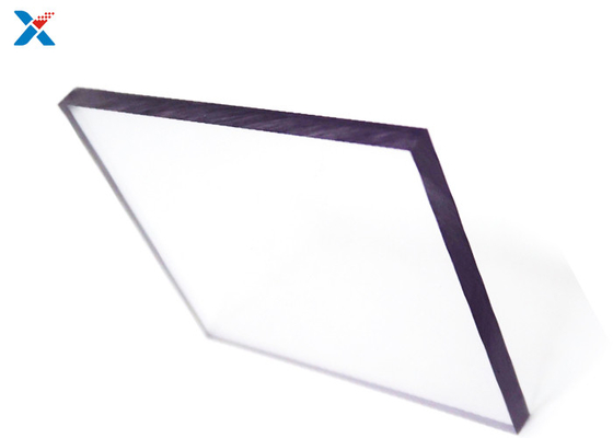 comprar Los paneles claros del invernadero del plexiglás de la hoja plástica sólida del policarbonato online manufacture