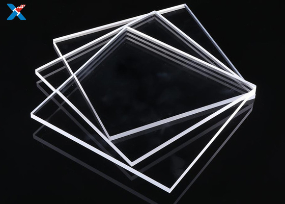 comprar el panel 1220*2440m m claro del plexiglás de 1220*1830m m 2050*3050m m cortó a la medida online manufacture
