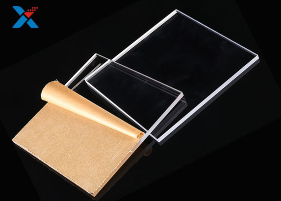 comprar Aduana de acrílico de la hoja del plexiglás 8x4 que corta los paneles plásticos sacados online manufacture