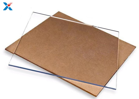 comprar Placa grande fina de acrílico del lucita del molde del tejado de la hoja 3m m del plexiglás de la FCC del ISO online manufacture