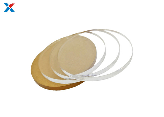 comprar Ligeramente los paneles plásticos del plexiglás de 2m m de la hoja del lucita de acrílico de Casted online manufacture
