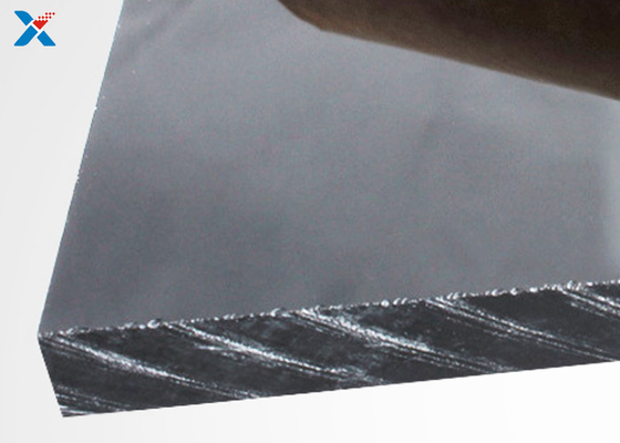 comprar los paneles de acrílico del metacrilato de Polymethyl de la hoja del plexiglás del negro 8x4 online manufacture