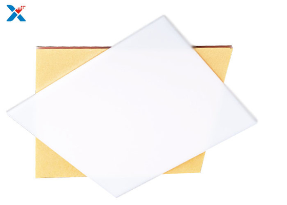 comprar aduana de acrílico de la hoja del plexiglás blanco fino de 3m m que corta los paneles del lucita online manufacture