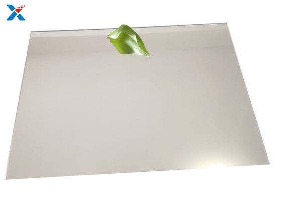 comprar El espejo de acrílico de plata 4x8 artesona el tablero del lucita de la invitación de la boda online manufacture