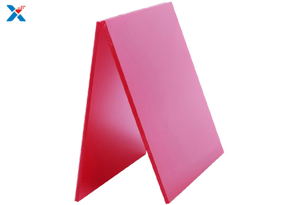 El plexiglás resistente de la hoja del policarbonato del fragmento artesona cortado a la medida